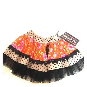 Little girls skirt